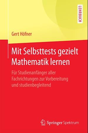 Mit Selbsttests gezielt Mathematik lernen