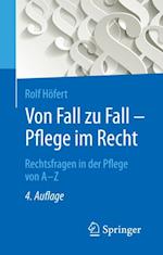 Von Fall zu Fall - Pflege im Recht