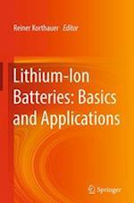 Lithium-Ion Batteries: Basics and Applications