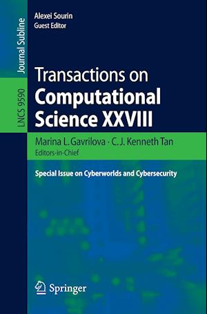 Transactions on Computational Science XXVIII