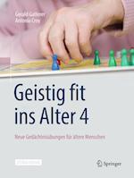 Geistig fit ins Alter 4