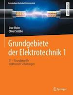 Grundgebiete Der Elektrotechnik 1