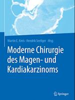 Moderne Chirurgie des Magen- und Kardiakarzinoms