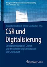 CSR und Digitalisierung