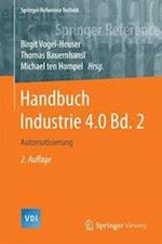 Handbuch Industrie 4.0  Bd.2