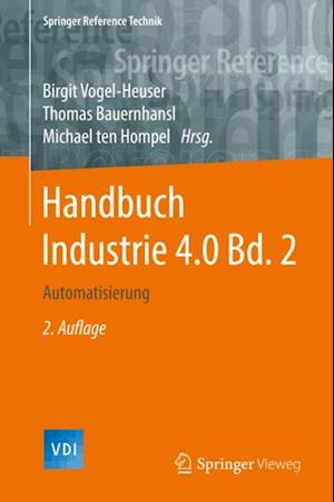 Handbuch Industrie 4.0  Bd.2