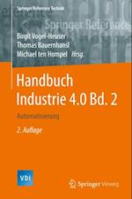 Handbuch Industrie 4.0  Bd.2