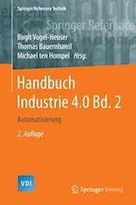 Handbuch Industrie 4.0 Bd.2