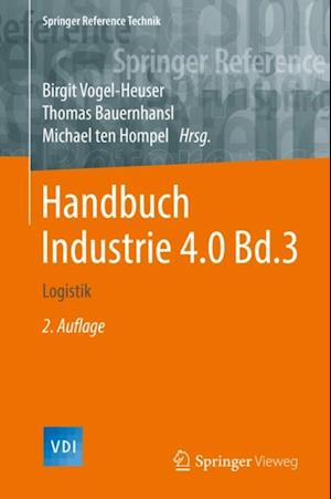 Handbuch Industrie 4.0  Bd.3