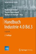 Handbuch Industrie 4.0  Bd.3