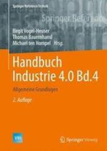 Handbuch Industrie 4.0 Bd.4