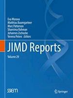 JIMD Reports, Volume 29