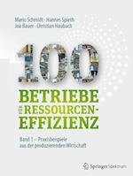 100 Betriebe für Ressourceneffizienz - Band 1