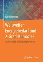 Weltweiter Energiebedarf und 2-Grad-Klimaziel