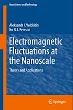 Electromagnetic Fluctuations at the Nanoscale