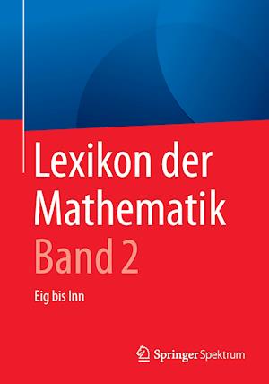 Lexikon Der Mathematik