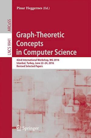 Graph-Theoretic Concepts in Computer Science