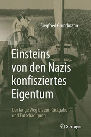 Einsteins Von Den Nazis Konfisziertes Eigentum