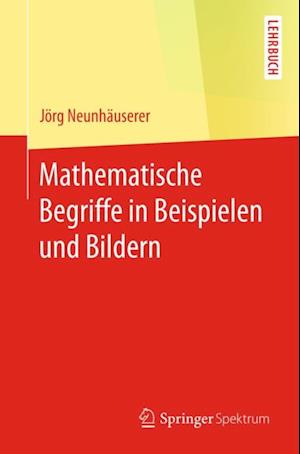 Mathematische Begriffe in Beispielen und Bildern