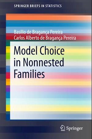 Model Choice in Nonnested Families