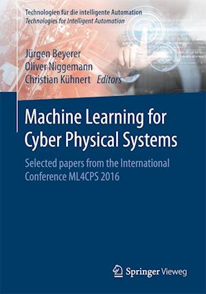 Machine Learning for Cyber Physical Systems