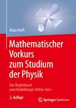 Mathematischer Vorkurs zum Studium der Physik