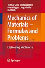 Mechanics of Materials – Formulas and Problems