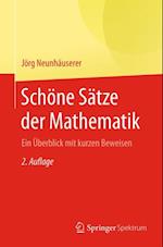 Schöne Sätze der Mathematik