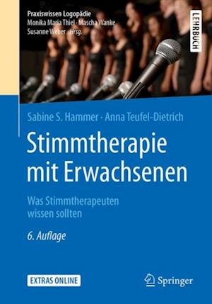 Stimmtherapie mit Erwachsenen