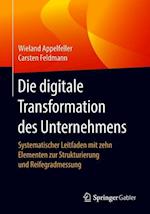 Die digitale Transformation des Unternehmens