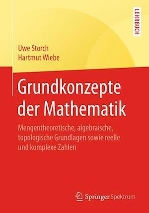 Grundkonzepte der Mathematik