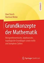 Grundkonzepte der Mathematik