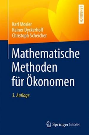 Mathematische Methoden für Ökonomen