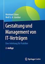 Gestaltung und Management von IT-Vertragen