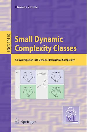 Small Dynamic Complexity Classes