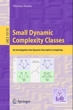 Small Dynamic Complexity Classes