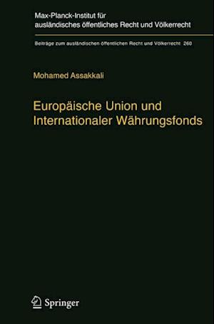 Europäische Union und Internationaler Währungsfonds