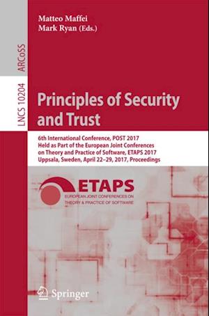 Principles of Security and Trust