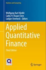 Applied Quantitative Finance