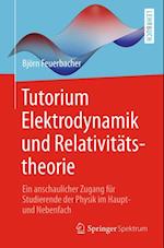 Tutorium Elektrodynamik und Relativitätstheorie