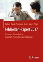 Fehlzeiten-Report 2017