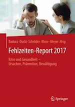 Fehlzeiten-Report 2017