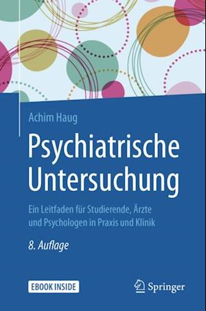 Psychiatrische Untersuchung