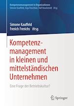 Kompetenzmanagement in kleinen und mittelständischen Unternehmen