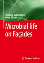 Microbial life on Façades