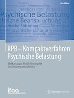 Kpb - Kompaktverfahren Psychische Belastung