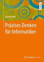 Präzises Denken Für Informatiker