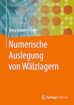 Numerische Auslegung von Wälzlagern