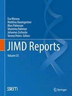 JIMD Reports, Volume 33