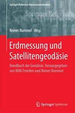 Erdmessung Und Satellitengeodäsie